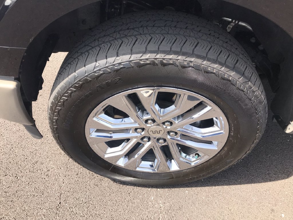 Used 2025 Ford F150 King Ranch AWD/4WD image 10