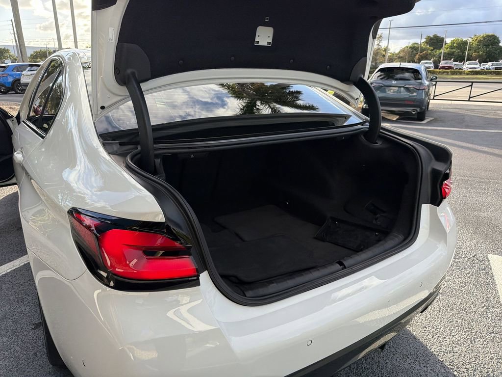 Used 2023 BMW 530i 530i w/ M Sport Package image 58