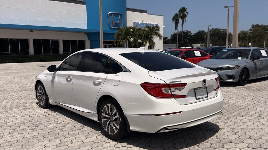 Certified 2021 Honda Accord EX-L image 11