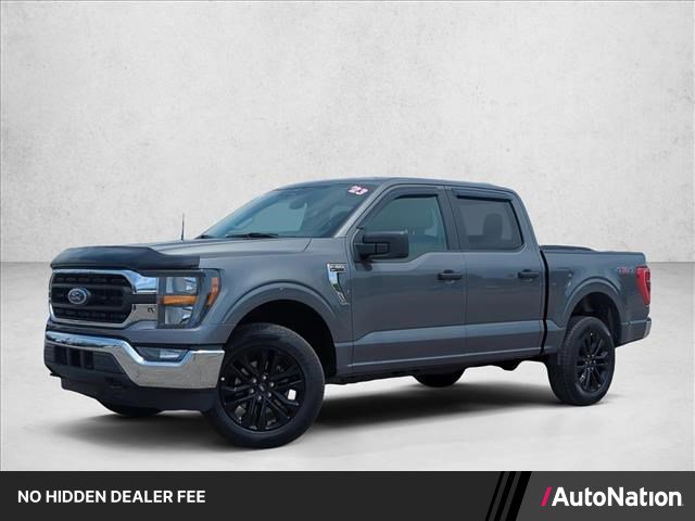 Used 2023 Ford F150 XLT AWD/4WD video 1