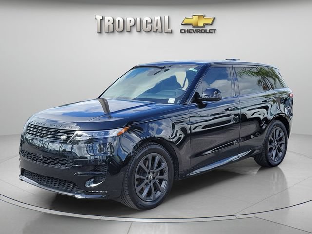 Used 2024 Land Rover Range Rover Sport Dynamic SE AWD/4WD 360° Tour