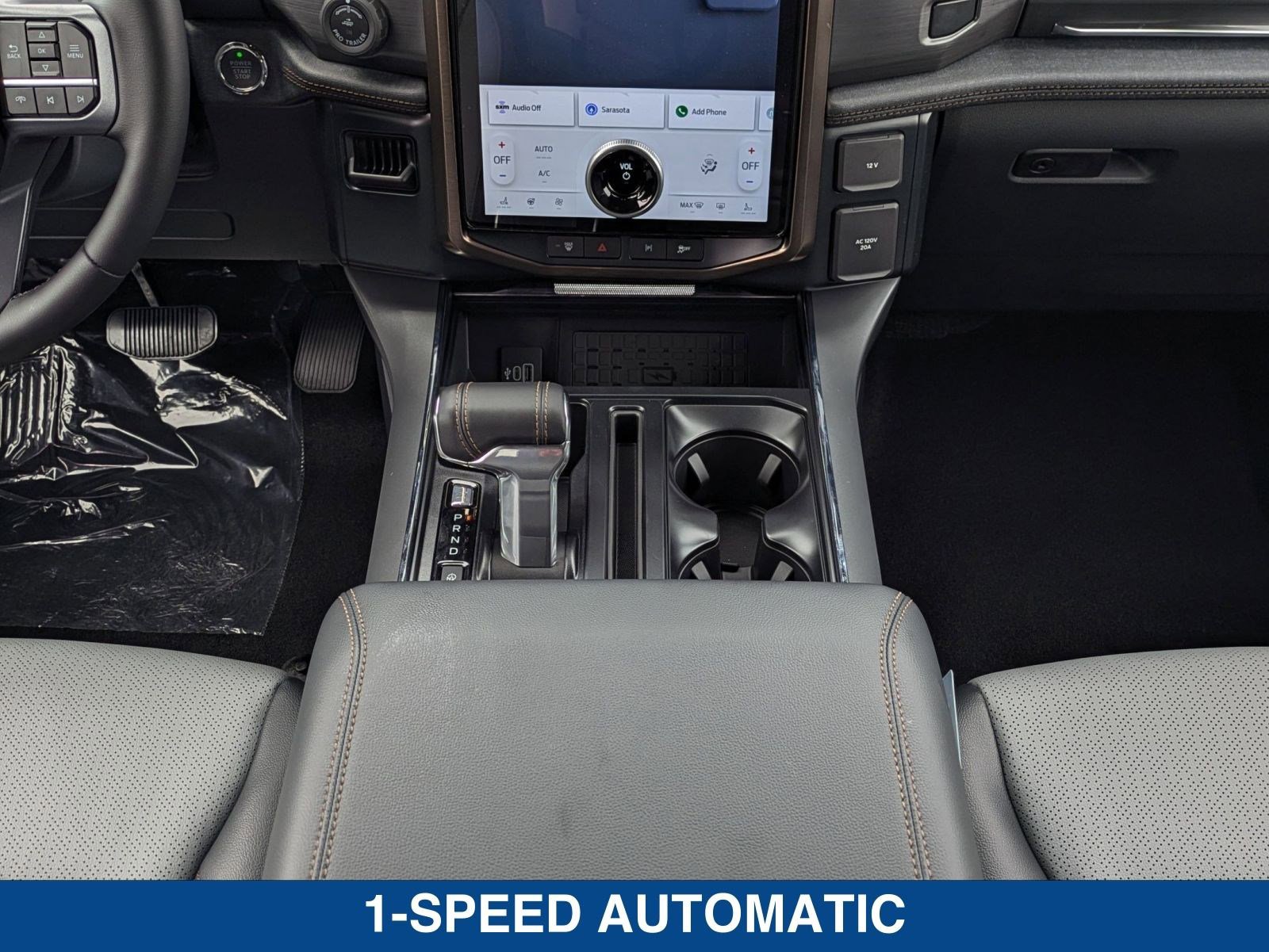 New 2025 Ford F150 Lightning Lariat image 21