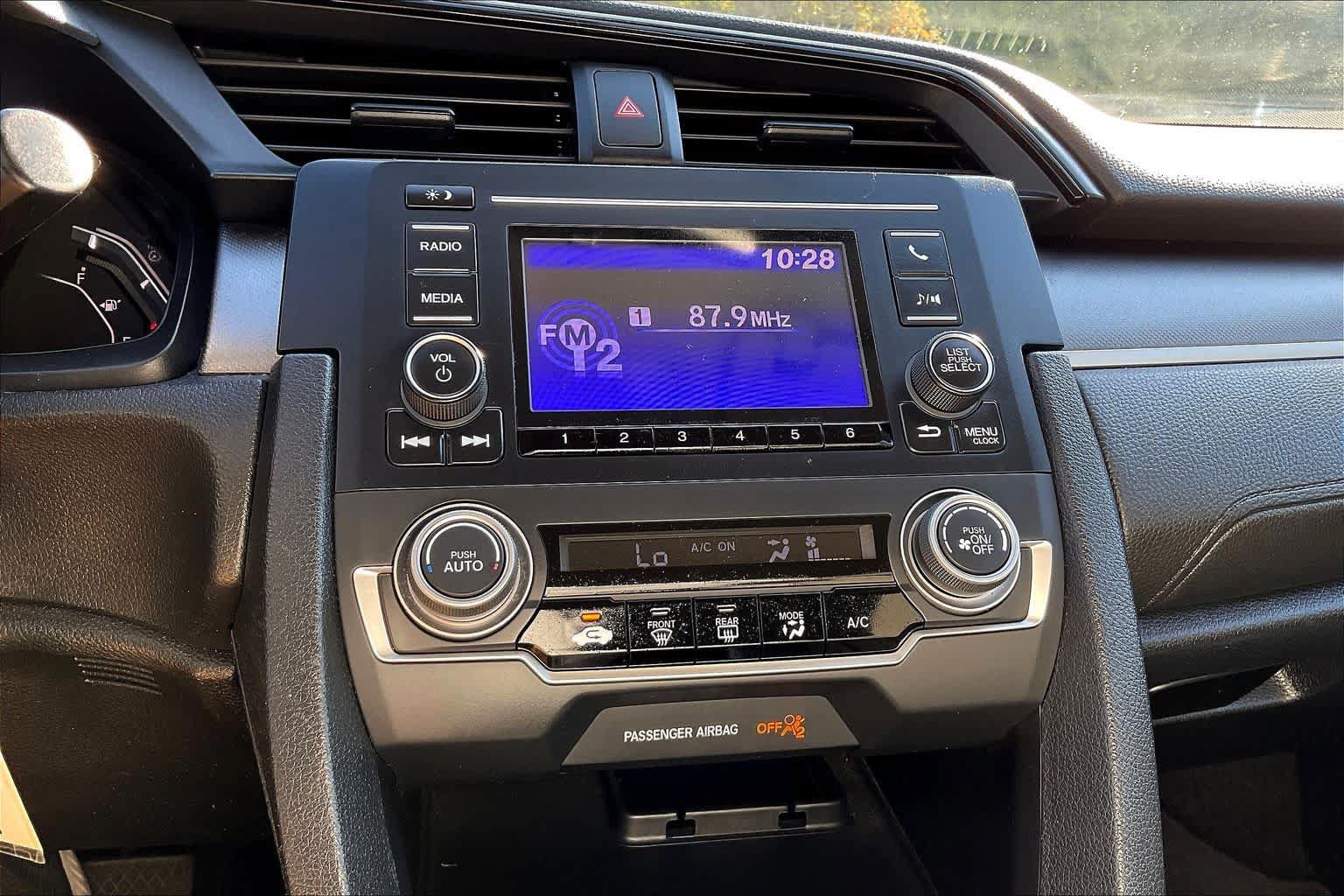 Used 2017 Honda Civic LX image 31