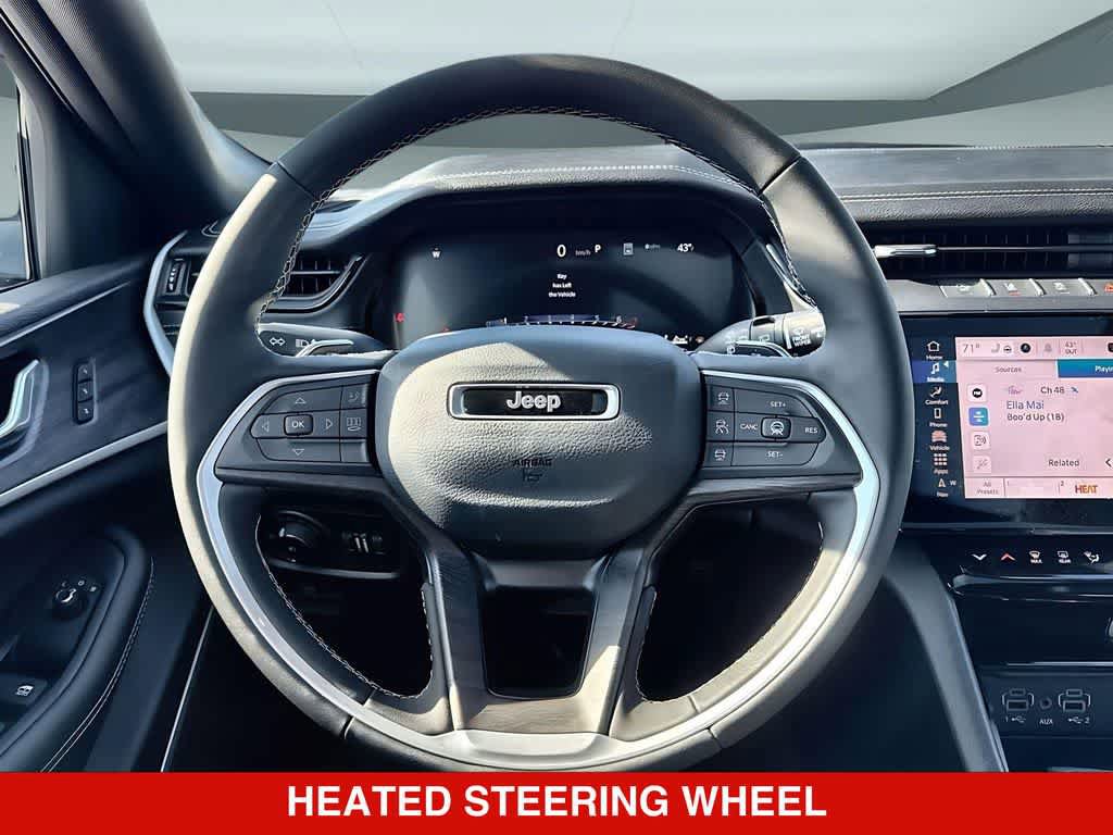 New 2026 Jeep Grand Cherokee Limited RWD image 19