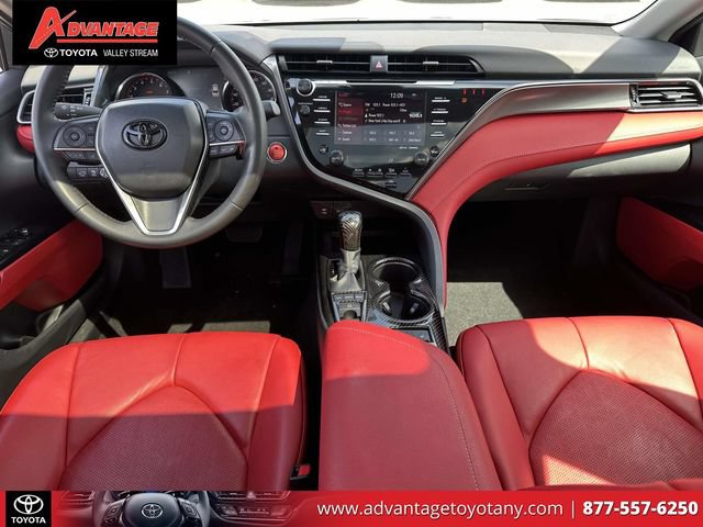 Used 2019 Toyota Camry XSE FWD image 16