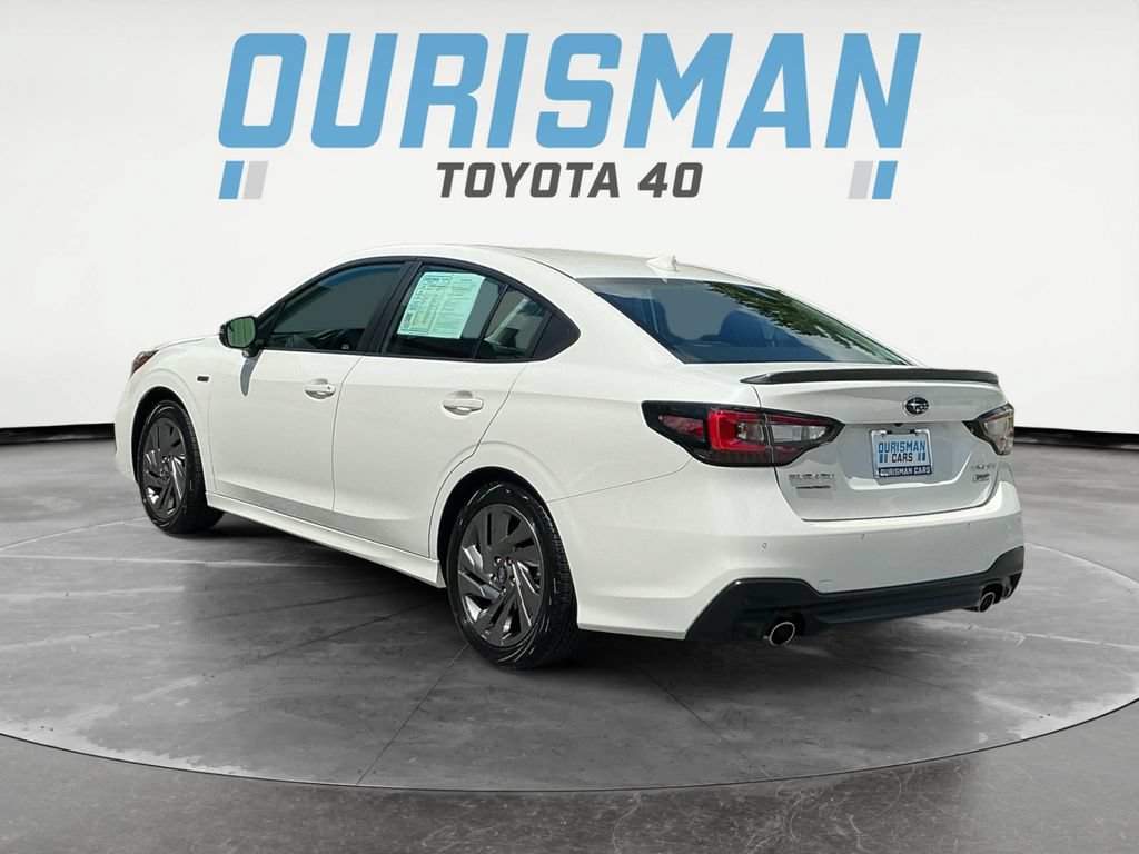 Used 2025 Subaru Legacy Sport AWD/4WD image 5