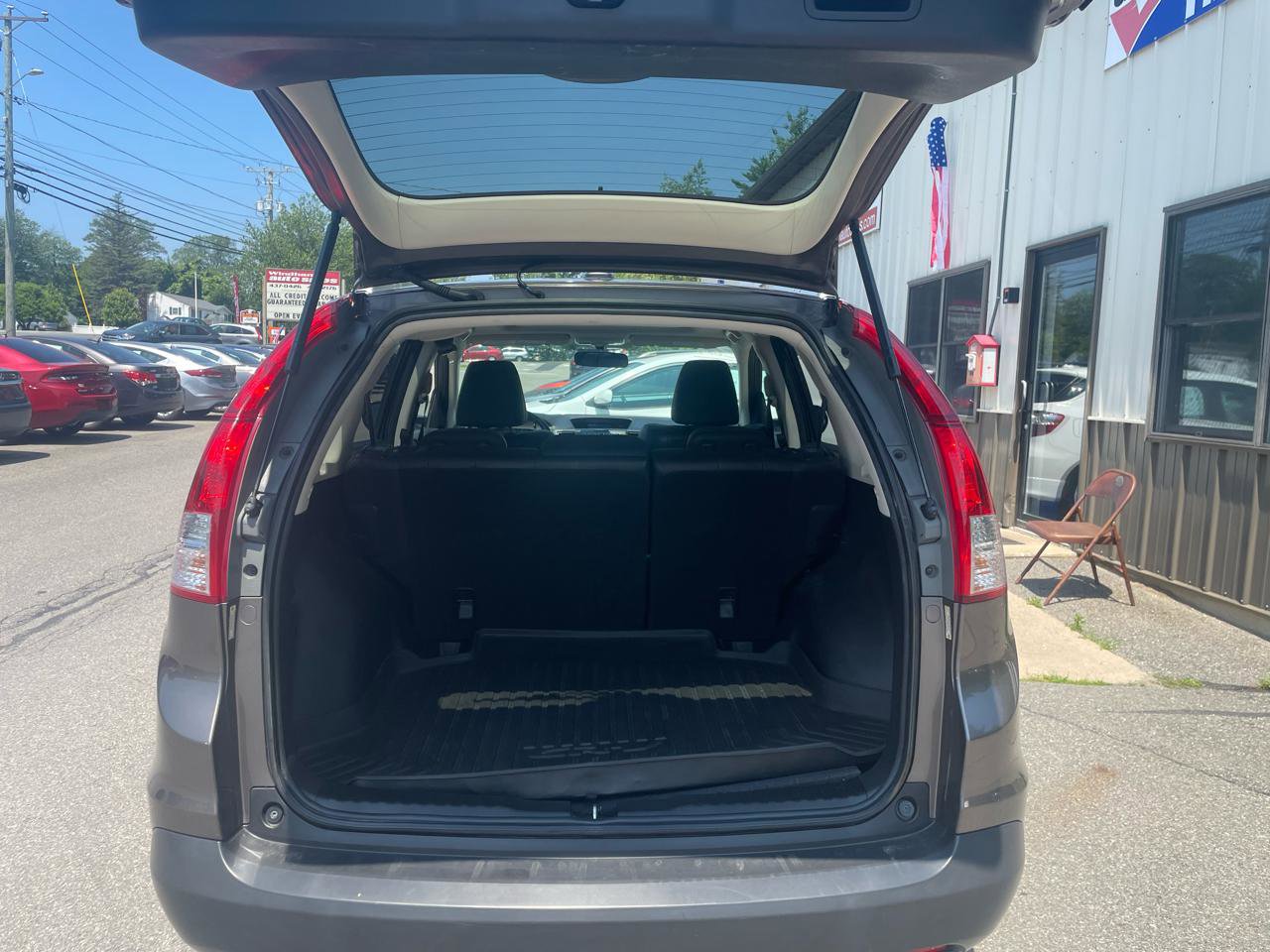 Used 2014 Honda CR-V EX-L image 8