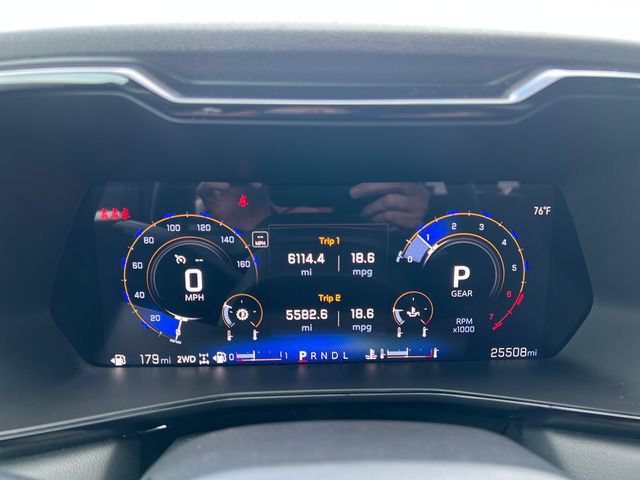 Certified 2024 Chevrolet Colorado LT w/ LT Convenience Package II AWD/4WD image 20