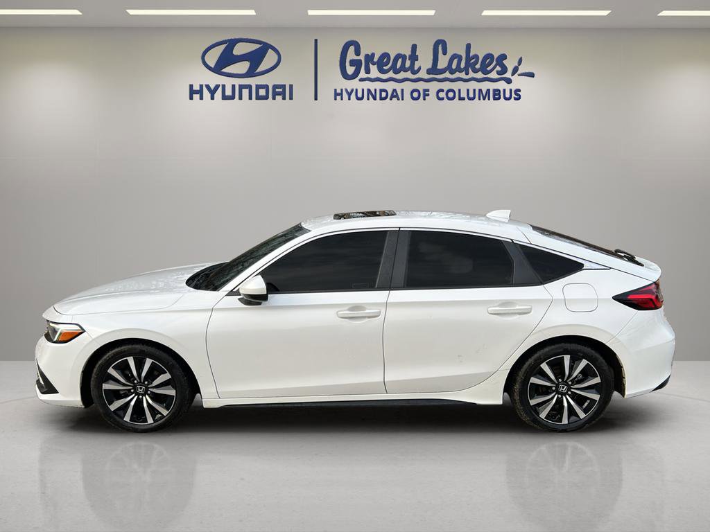 Used 2024 Honda Civic EX-L image 2