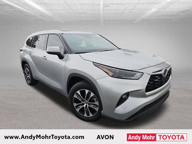 Used 2022 Toyota Highlander XLE