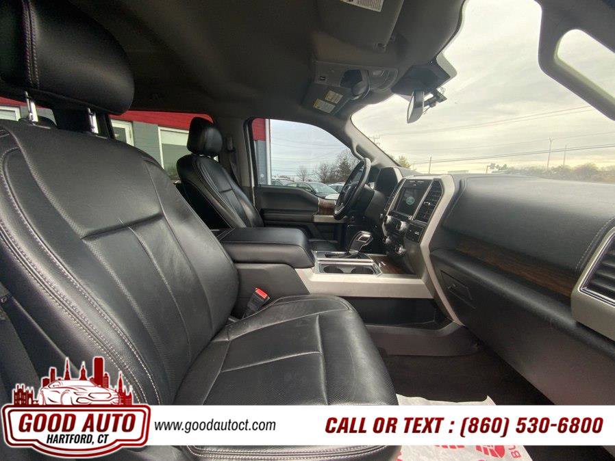Used 2018 Ford F150 Lariat w/ Equipment Group 502A Luxury image 14