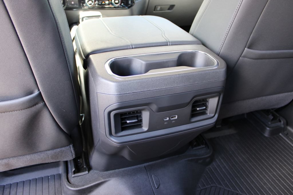 Certified 2025 Chevrolet Silverado 1500 LT Trail Boss w/ Convenience Package II AWD/4WD image 41