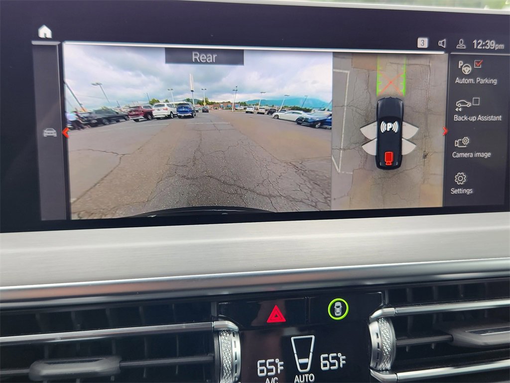 Certified 2024 BMW X3 xDrive30i w/ Convenience Package image 18