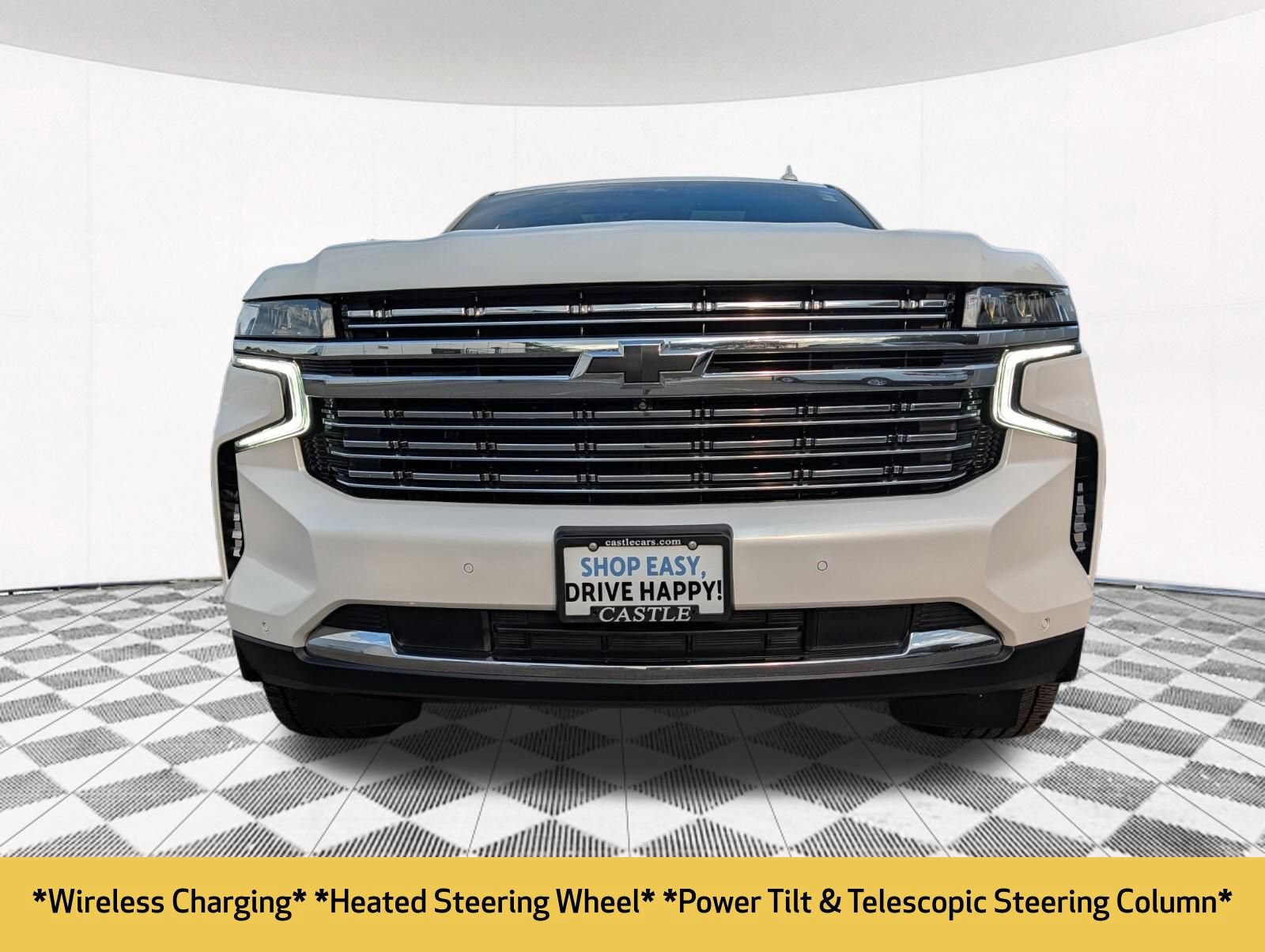 Used 2023 Chevrolet Tahoe Premier w/ Advanced Technology Package AWD/4WD image 25