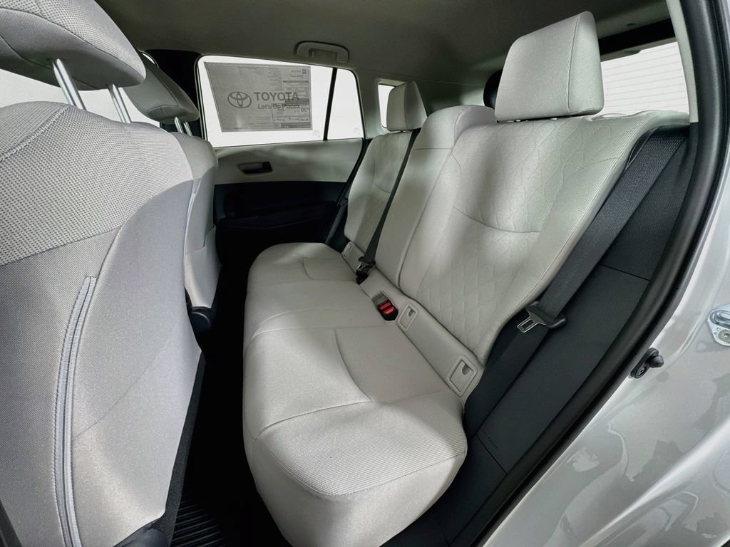 Certified 2026 Toyota Corolla Cross L AWD/4WD image 22