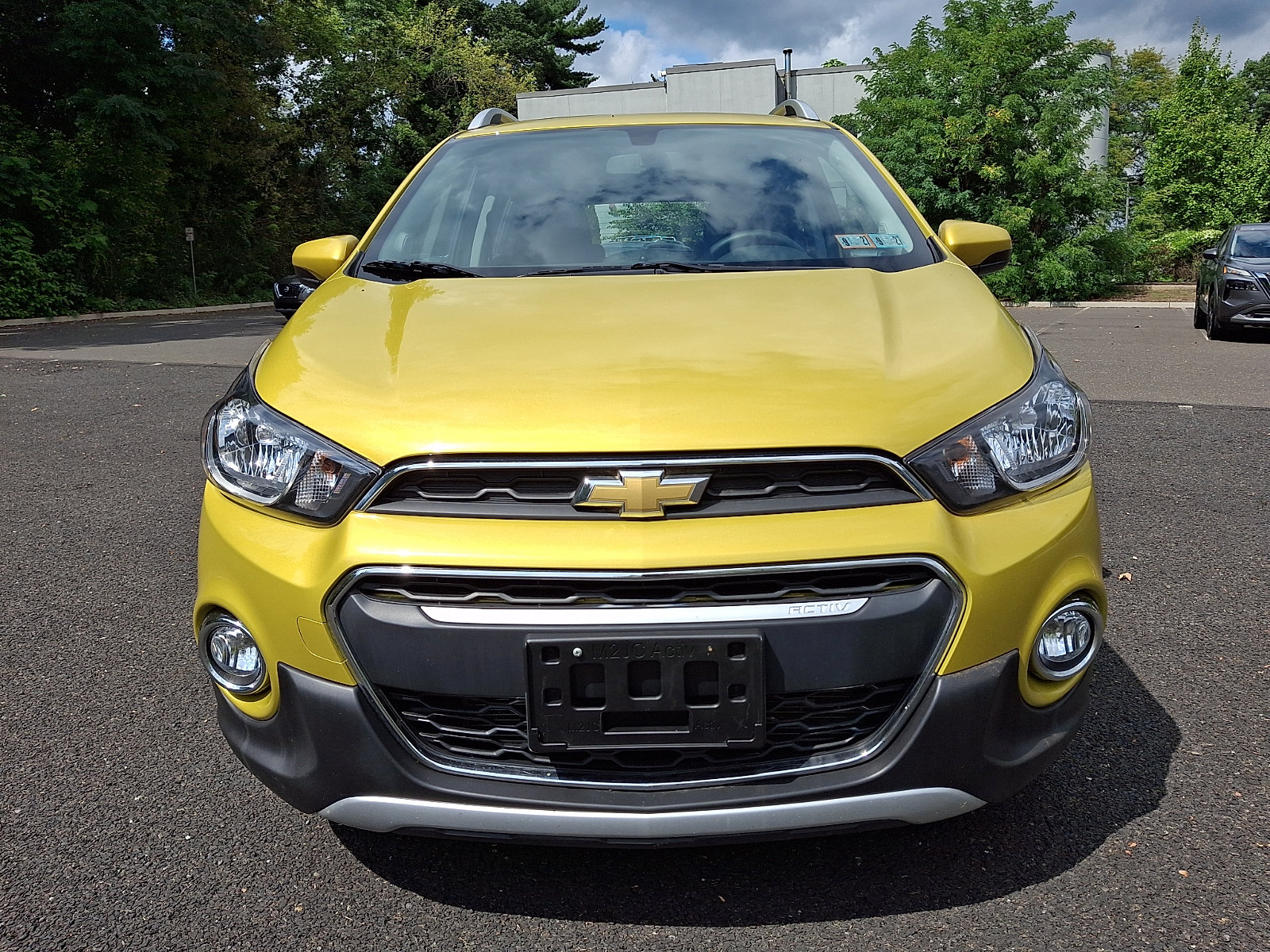 Used 2022 Chevrolet Spark ACTIV FWD image 2