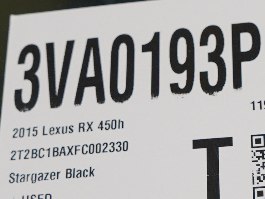 Used 2015 Lexus RX 450h AWD image 33