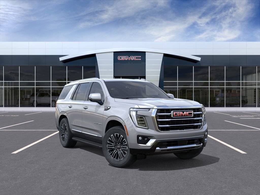New 2026 GMC Yukon Elevation w/ Elevation Premium Package RWD video 1