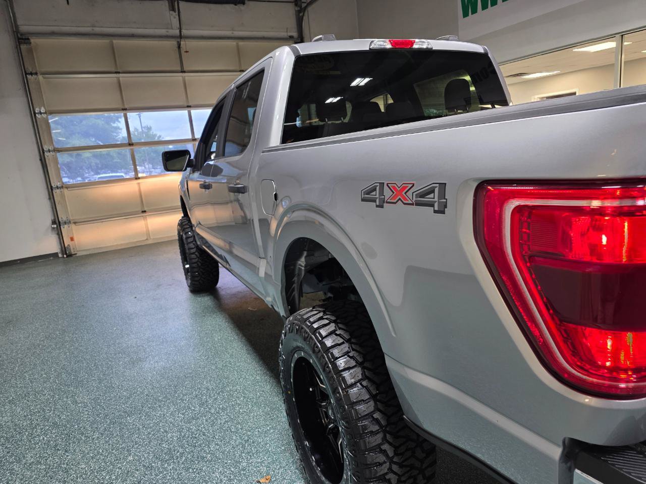 Used 2021 Ford F150 XLT AWD/4WD image 10