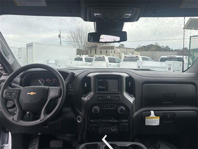 New 2026 Chevrolet Silverado 2500 W/T w/ WT Convenience Package image 13