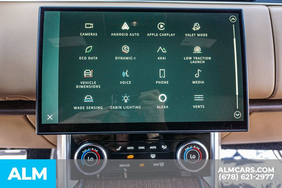 Used 2023 Land Rover Range Rover SE AWD/4WD image 35