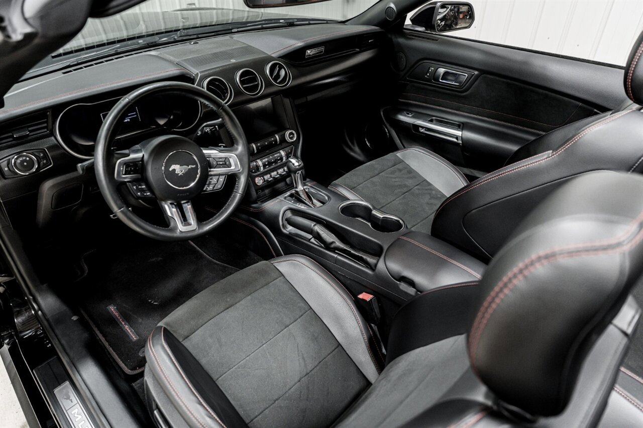 Used 2020 Ford Mustang GT Premium w/ California Special Package image 11