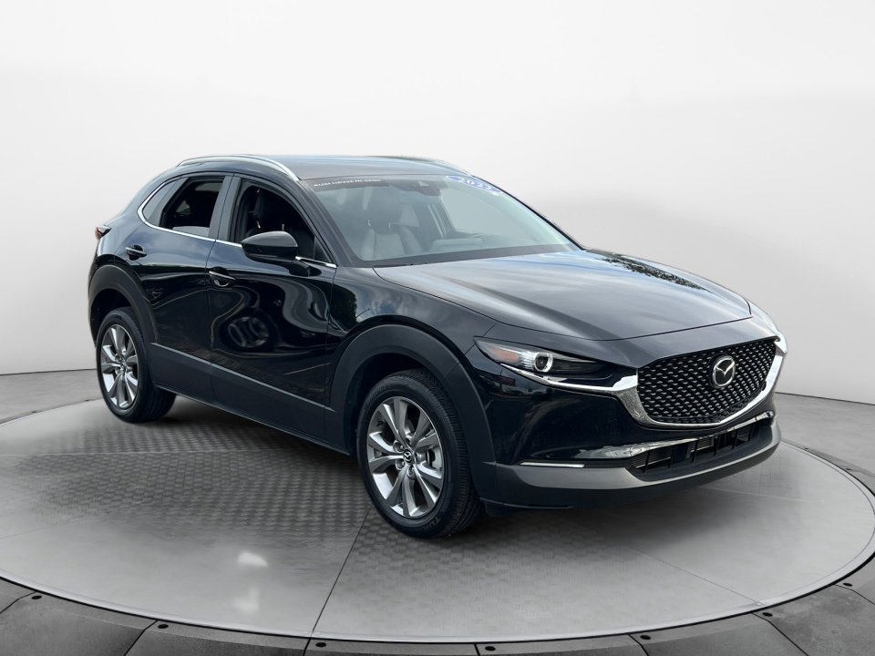 Certified 2022 MAZDA CX-30 AWD 2.5 S w/ Select Package
