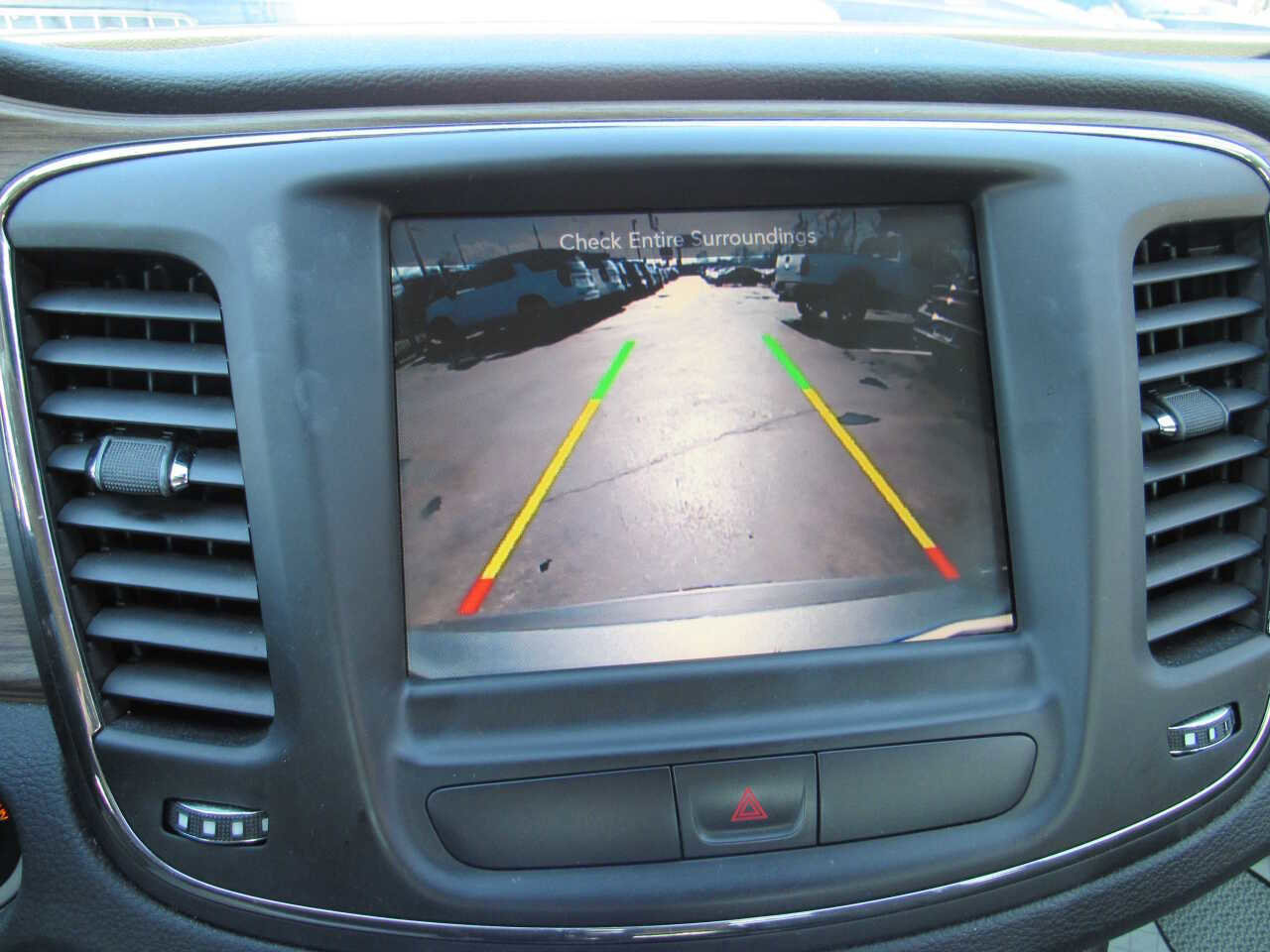 Used 2015 Chrysler 200 C w/ Navigation & Sound Group I image 18