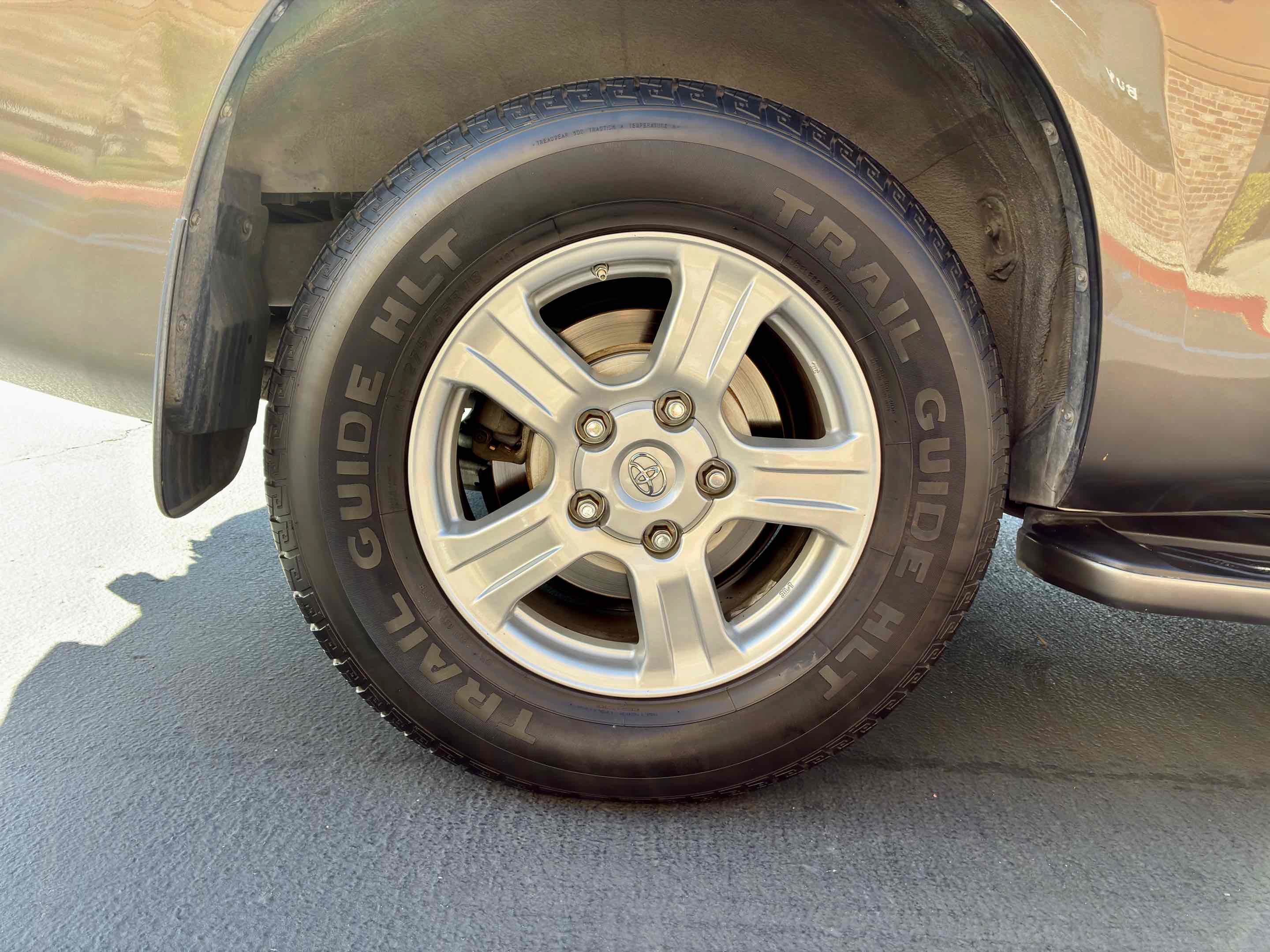 Used 2008 Toyota Sequoia SR5 RWD image 14