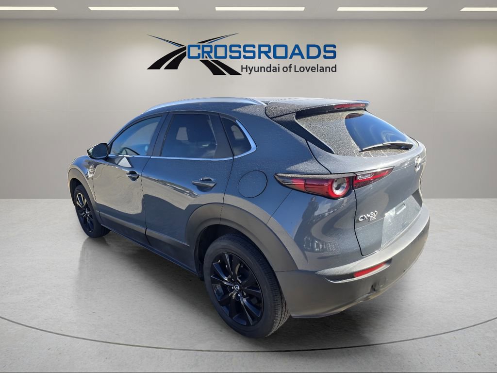 Used 2025 MAZDA CX-30 AWD 2.5 S w/ Preferred Package image 14