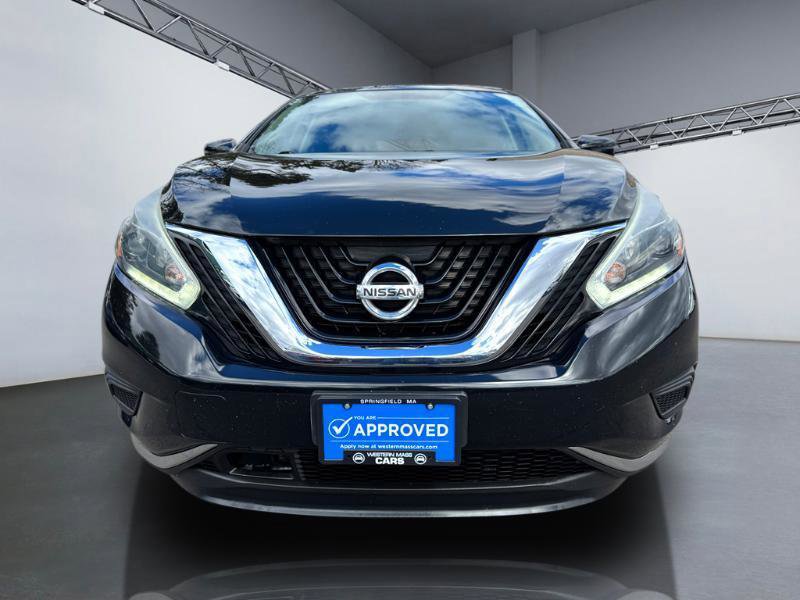 Used 2018 Nissan Murano S AWD/4WD image 10