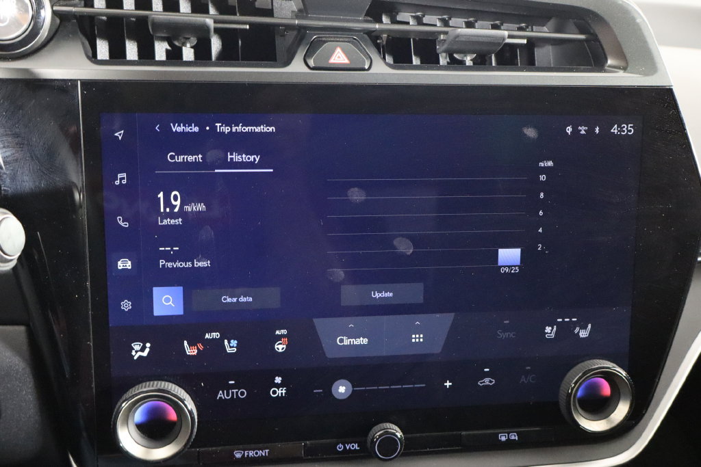 Used 2024 Lexus RZ 450e Premium w/ Accessory Package (K3) AWD/4WD image 36