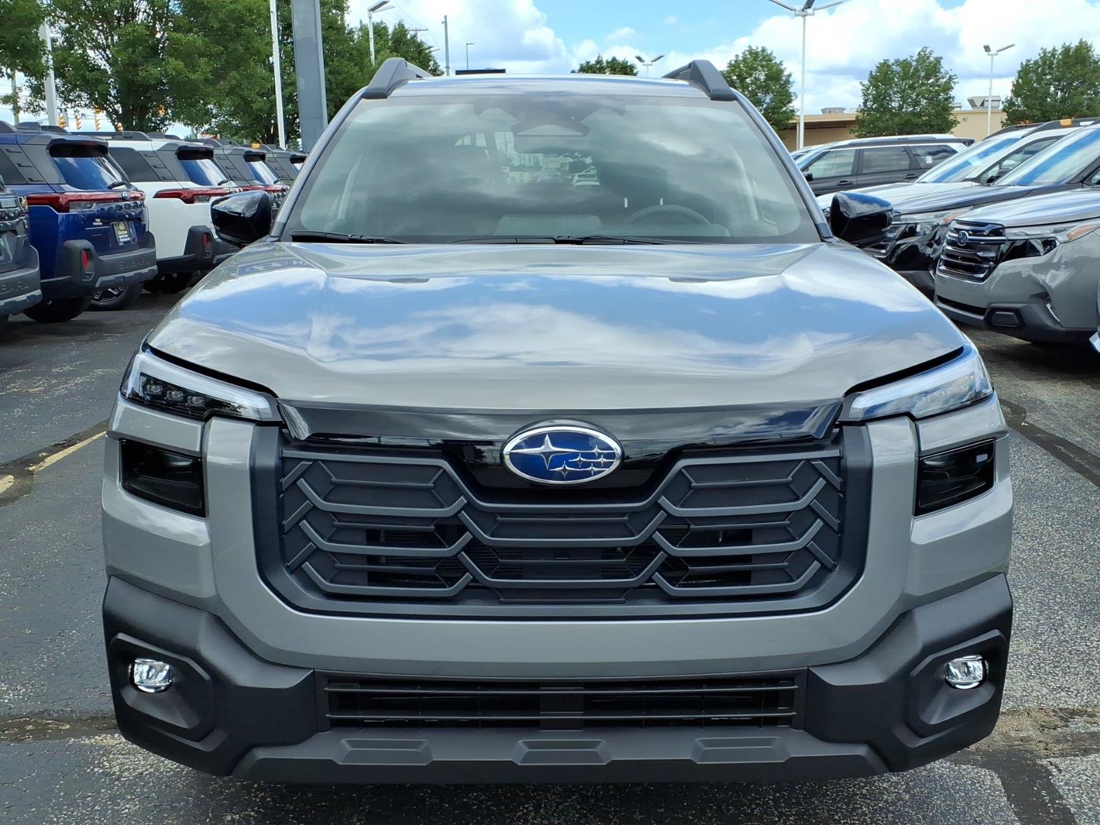 New 2026 Subaru Outback Limited AWD/4WD image 2