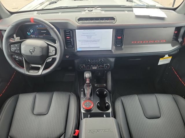 New 2026 Ford Bronco Raptor AWD/4WD image 8