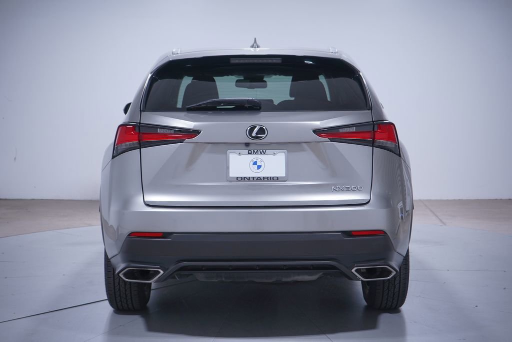 Used 2021 Lexus NX 300 FWD w/ Accessory Package image 5