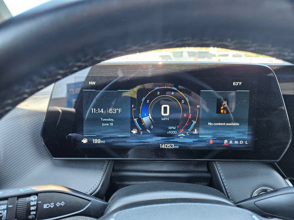 Used 2026 Chevrolet Equinox LT FWD image 11