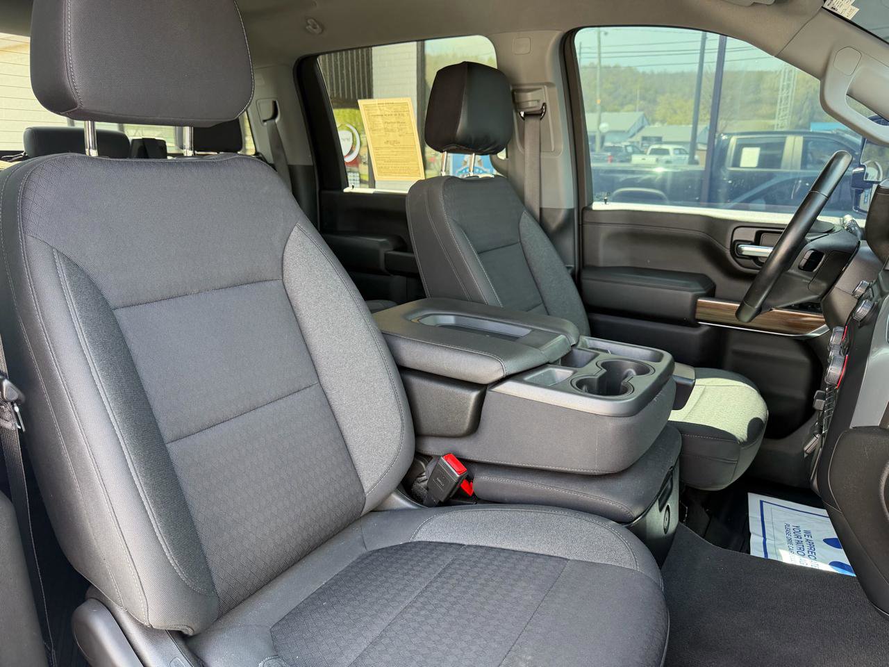 Used 2023 Chevrolet Silverado 2500 LT w/ Midnight Edition image 20