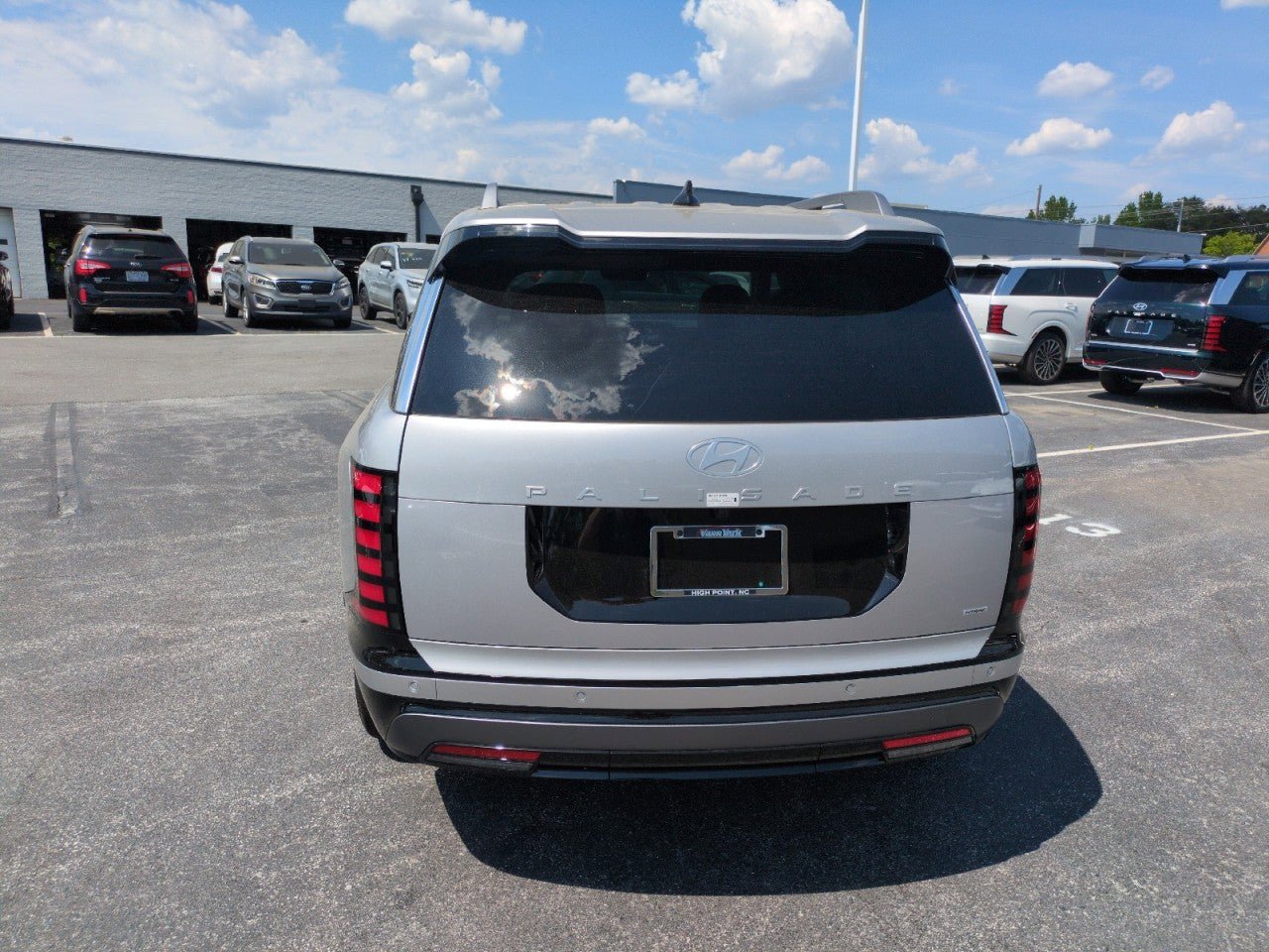 New 2026 Hyundai Palisade Limited AWD/4WD image 6