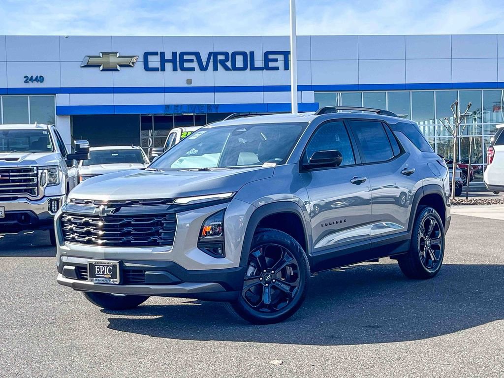 New 2026 Chevrolet Equinox LT w/ Midnight Edition image 1