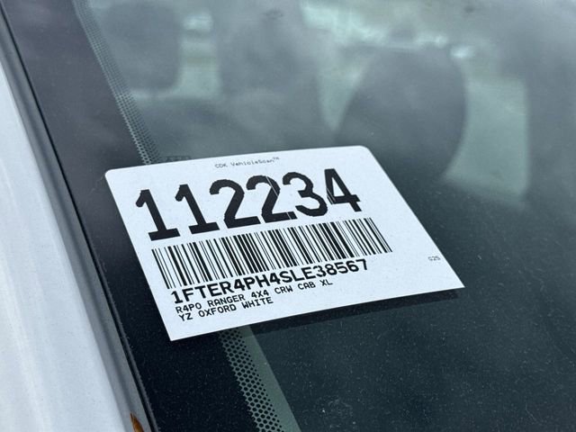 New 2025 Ford Ranger XL w/ Trailer Tow Package image 22