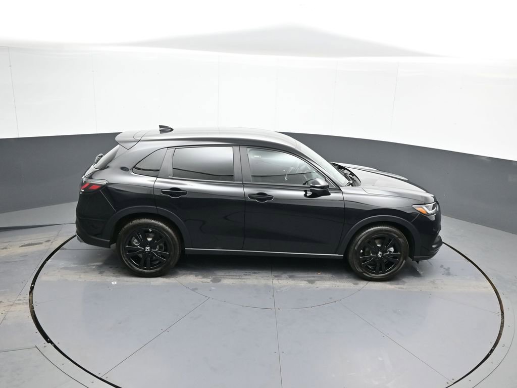 Certified 2026 Honda HR-V Sport image 35