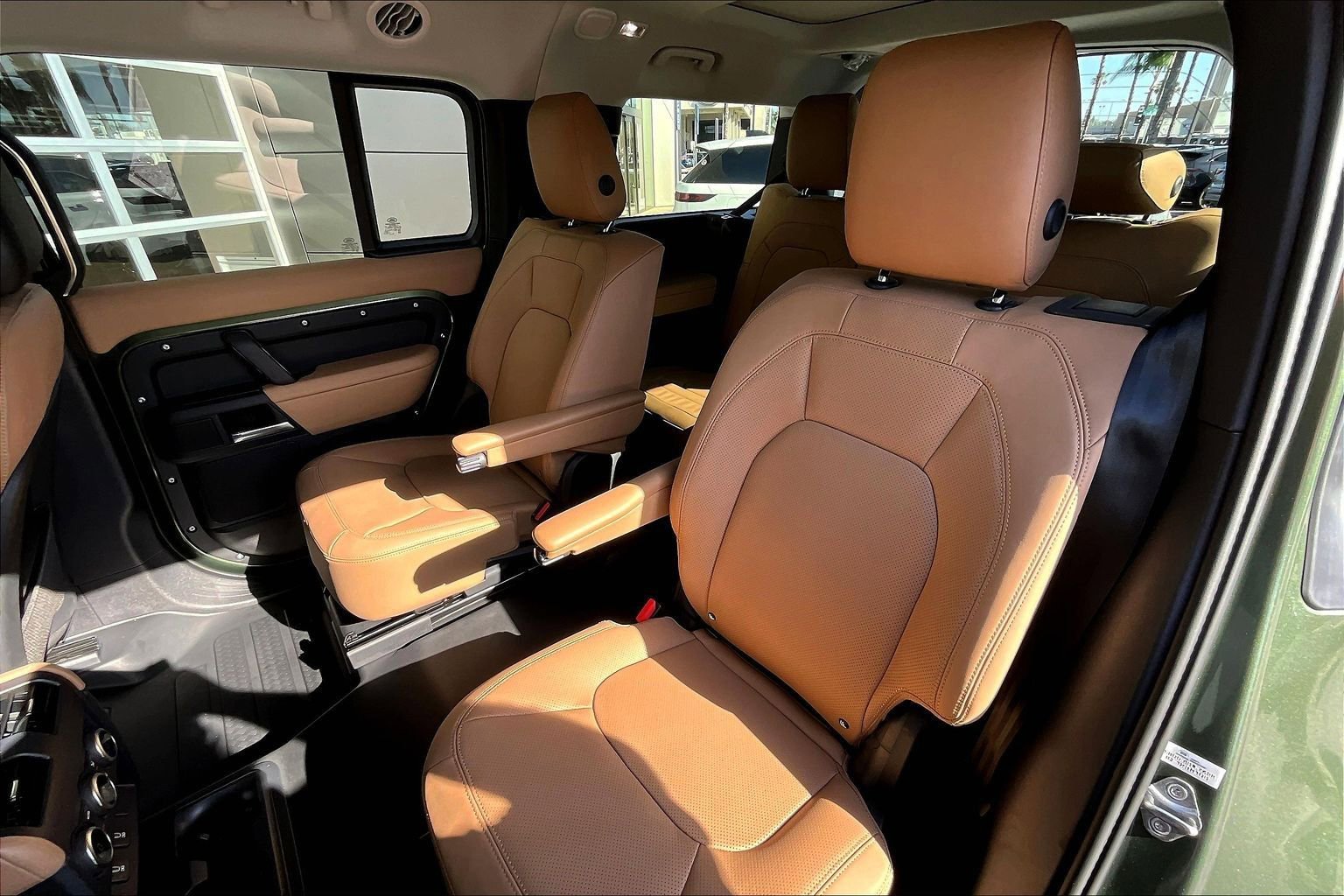 New 2026 Land Rover Defender 130 S image 10