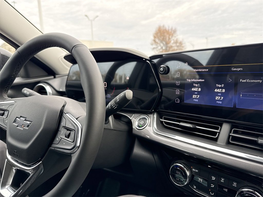 New 2026 Chevrolet Trax ACTIV image 20