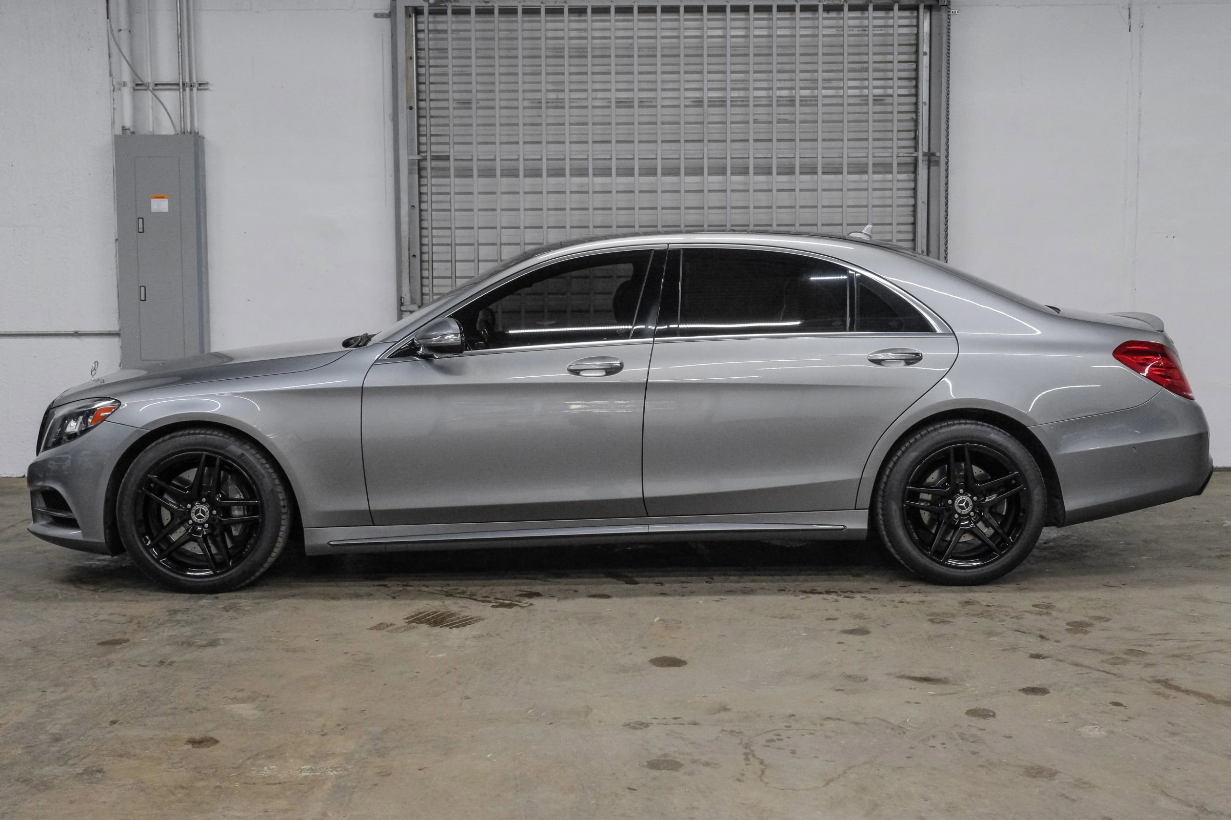 Used 2014 Mercedes-Benz S 550 Sedan image 12