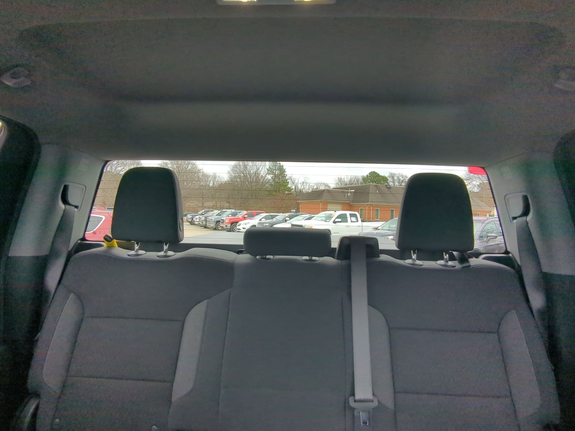 Used 2025 Chevrolet Silverado 2500 Custom w/ Custom Value Package image 21