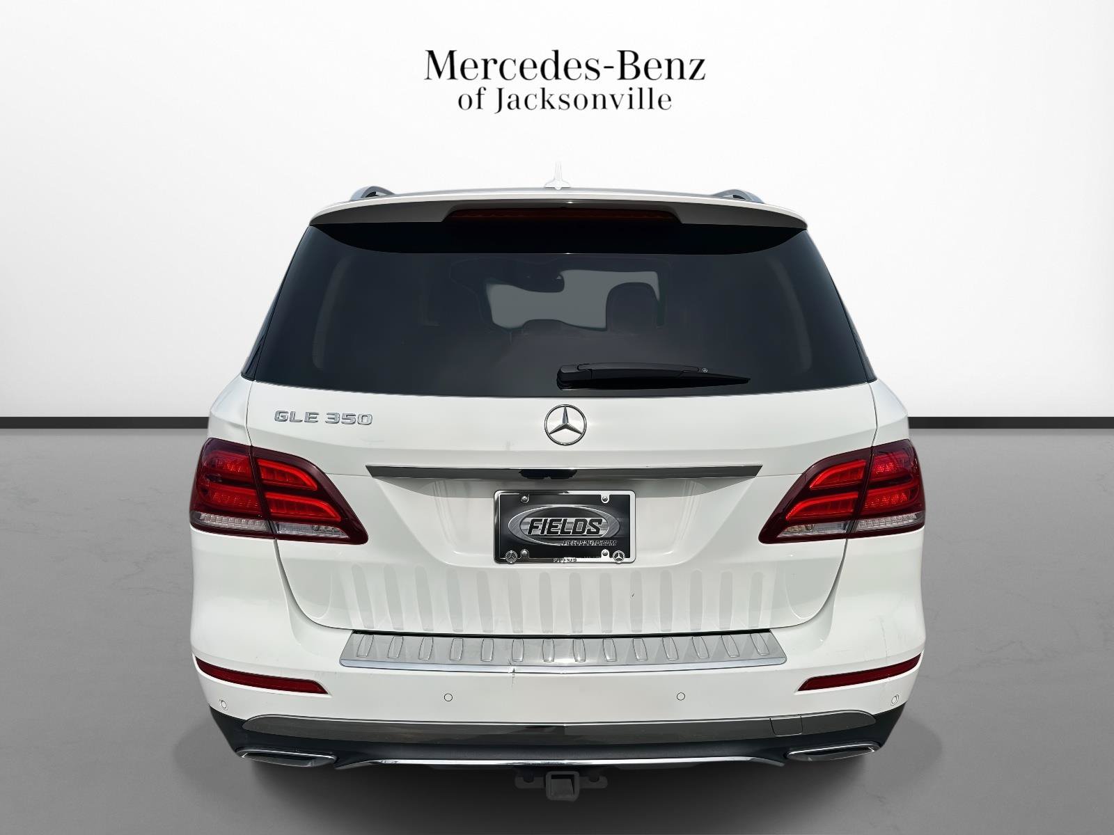 Used 2017 Mercedes-Benz GLE 350 image 4