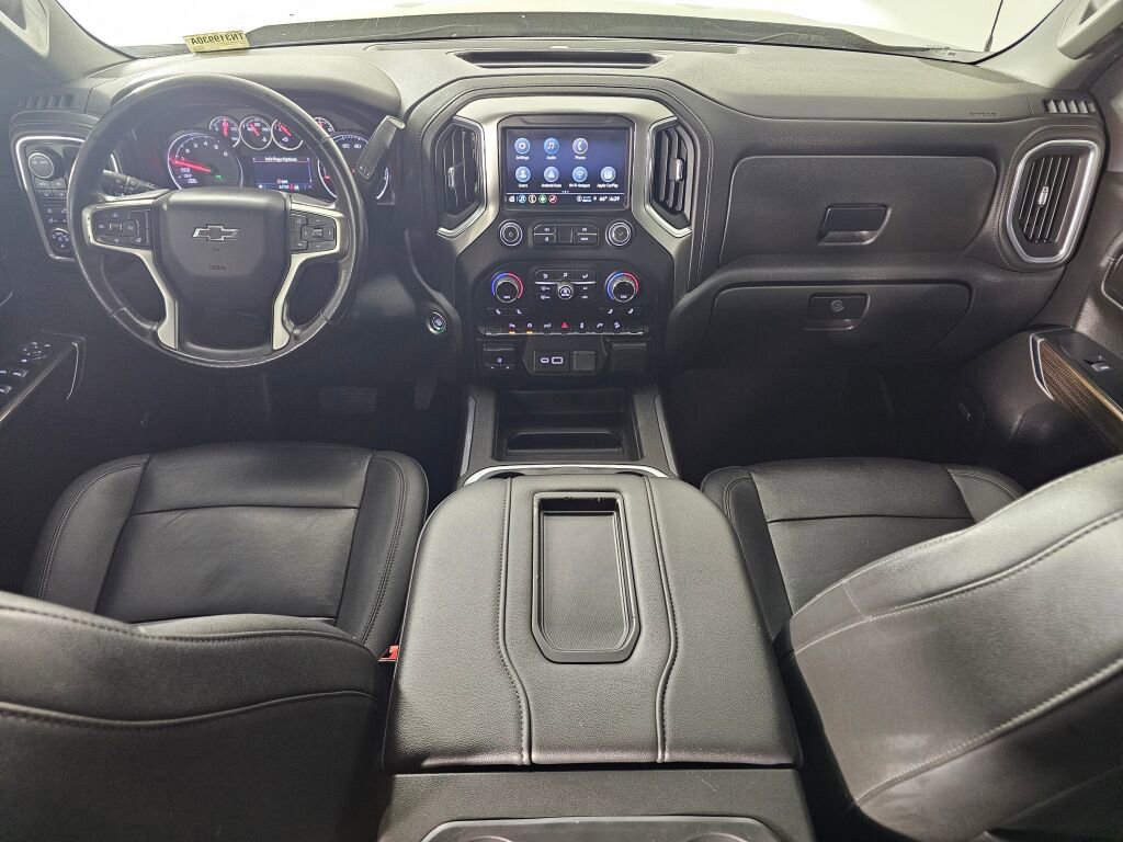 Used 2021 Chevrolet Silverado 1500 LT Trail Boss w/ Convenience Package II AWD/4WD image 23