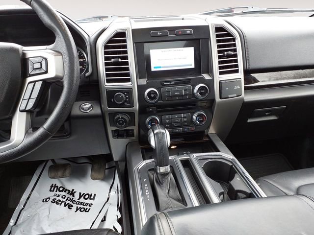 Used 2016 Ford F150 Platinum w/ Equipment Group 701A Luxury AWD/4WD image 11