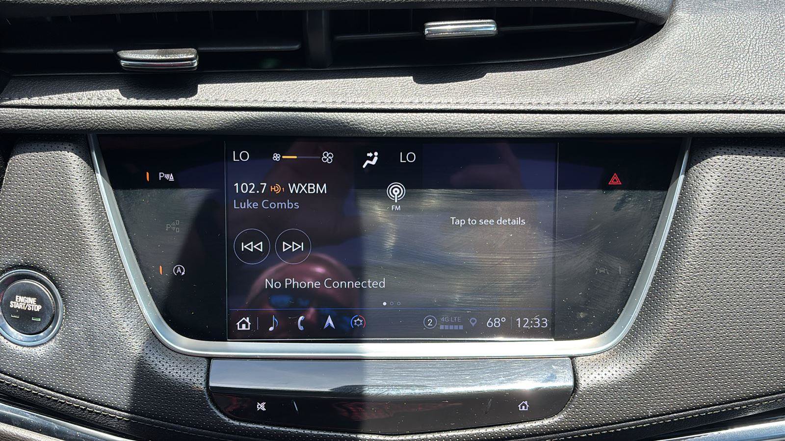 Certified 2023 Cadillac XT5 Premium Luxury FWD image 32