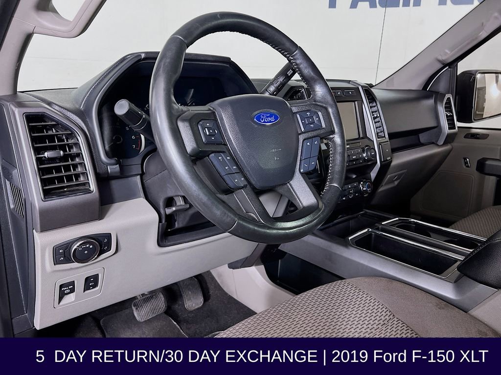 Used 2019 Ford F150 XLT w/ Equipment Group 301A Mid image 11